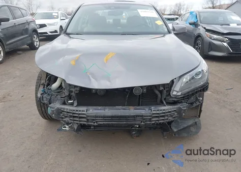 2014 Honda Accord Hybrid Ex-L z USA, uszkodzony, nr VIN 1HGCR6F55EA000314